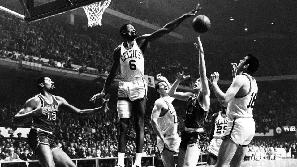 Neil Johnston – crédit: sportingnews.com