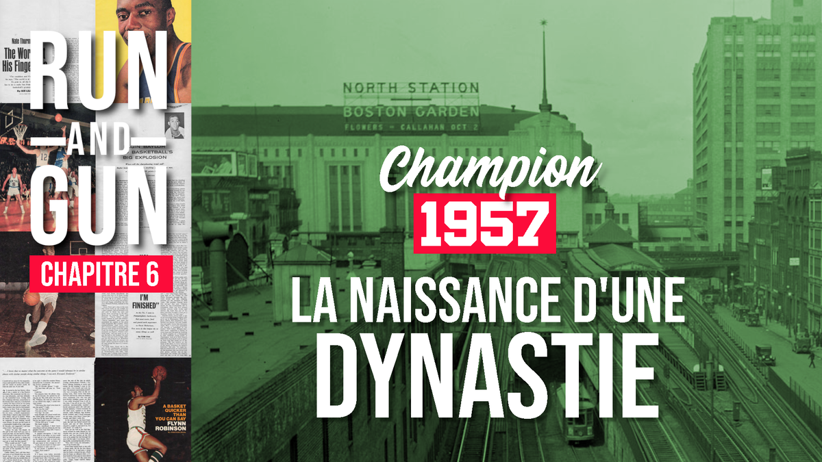 CHAPITRE 6 - La Naissance d’une Dynastie