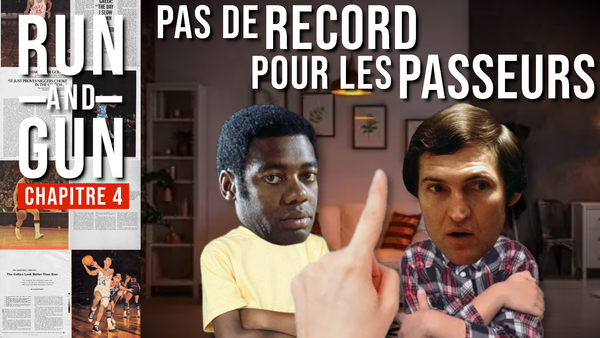 CHAPITRE 4 - Pas de record pour les passeurs