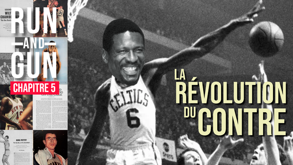 CHAPITRE 5 - La Révolution du Contre